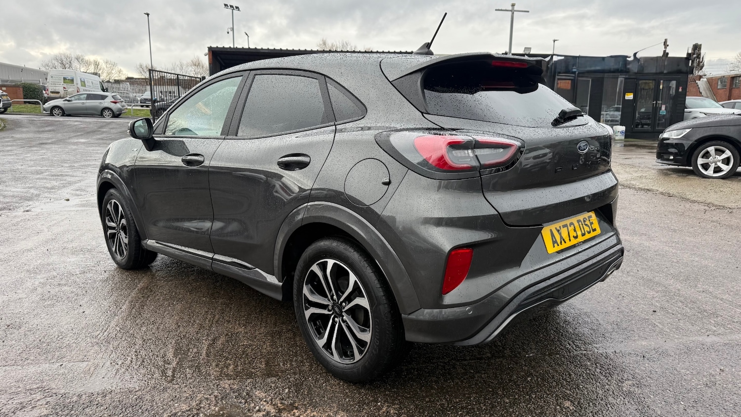 Used Ford Puma 2023 for sale - 77283900: Photo 5