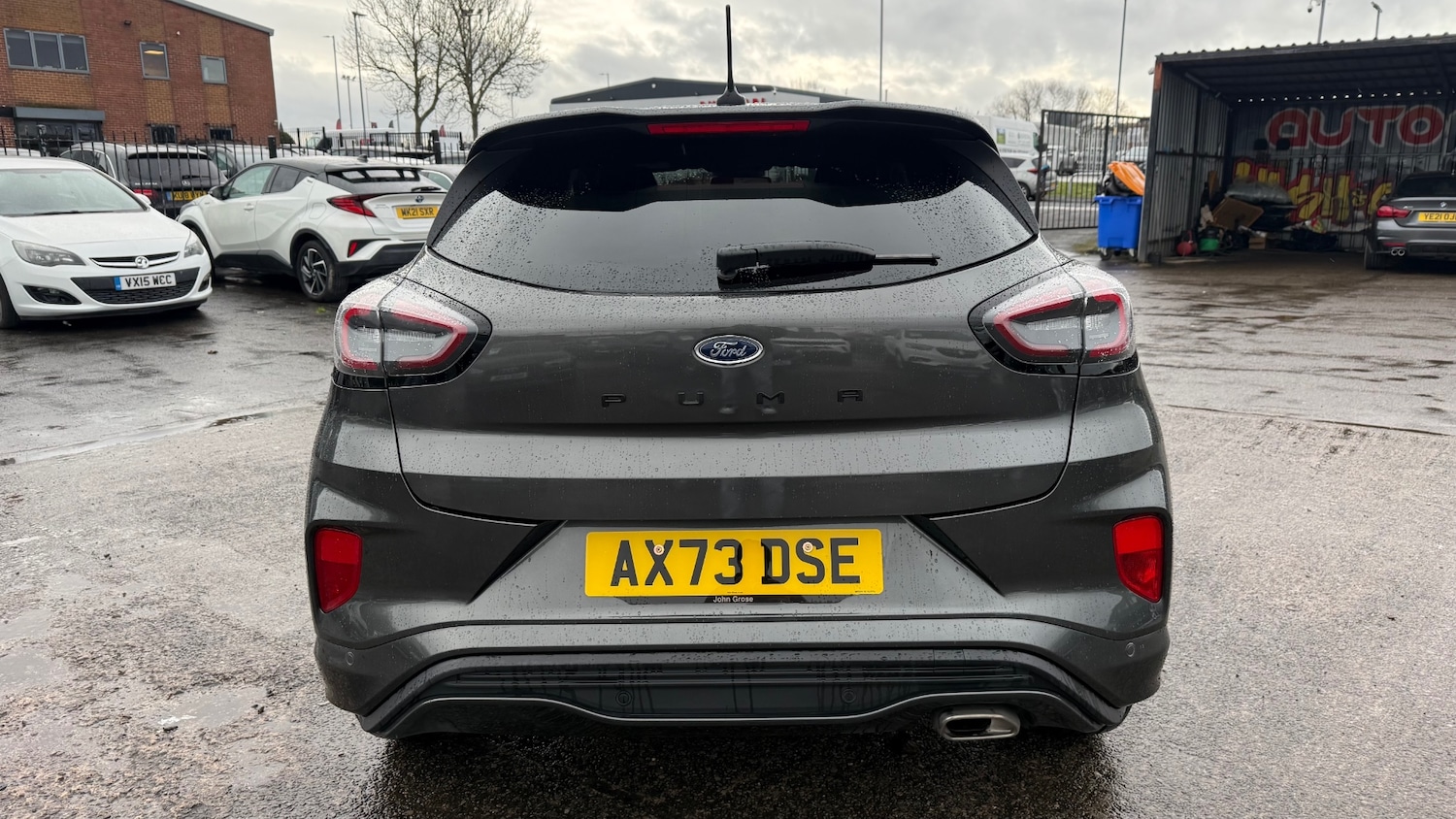 Used Ford Puma 2023 for sale - 77283900: Photo 6