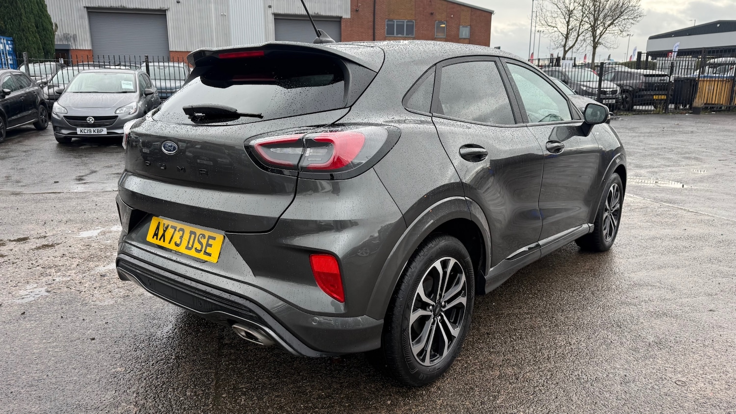 Used Ford Puma 2023 for sale - 77283900: Photo 7