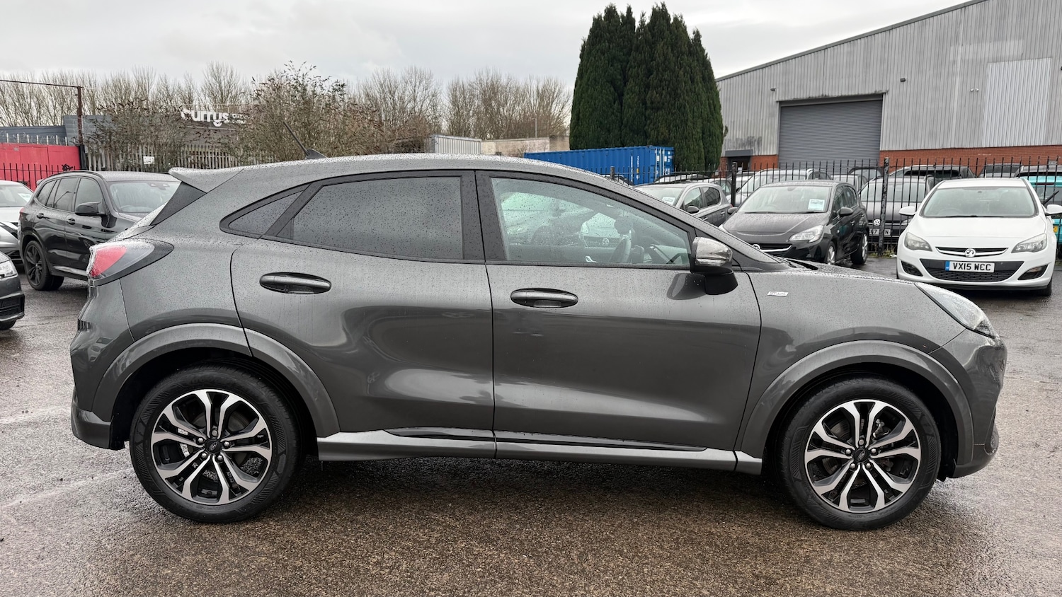 Used Ford Puma 2023 for sale - 77283900: Photo 8