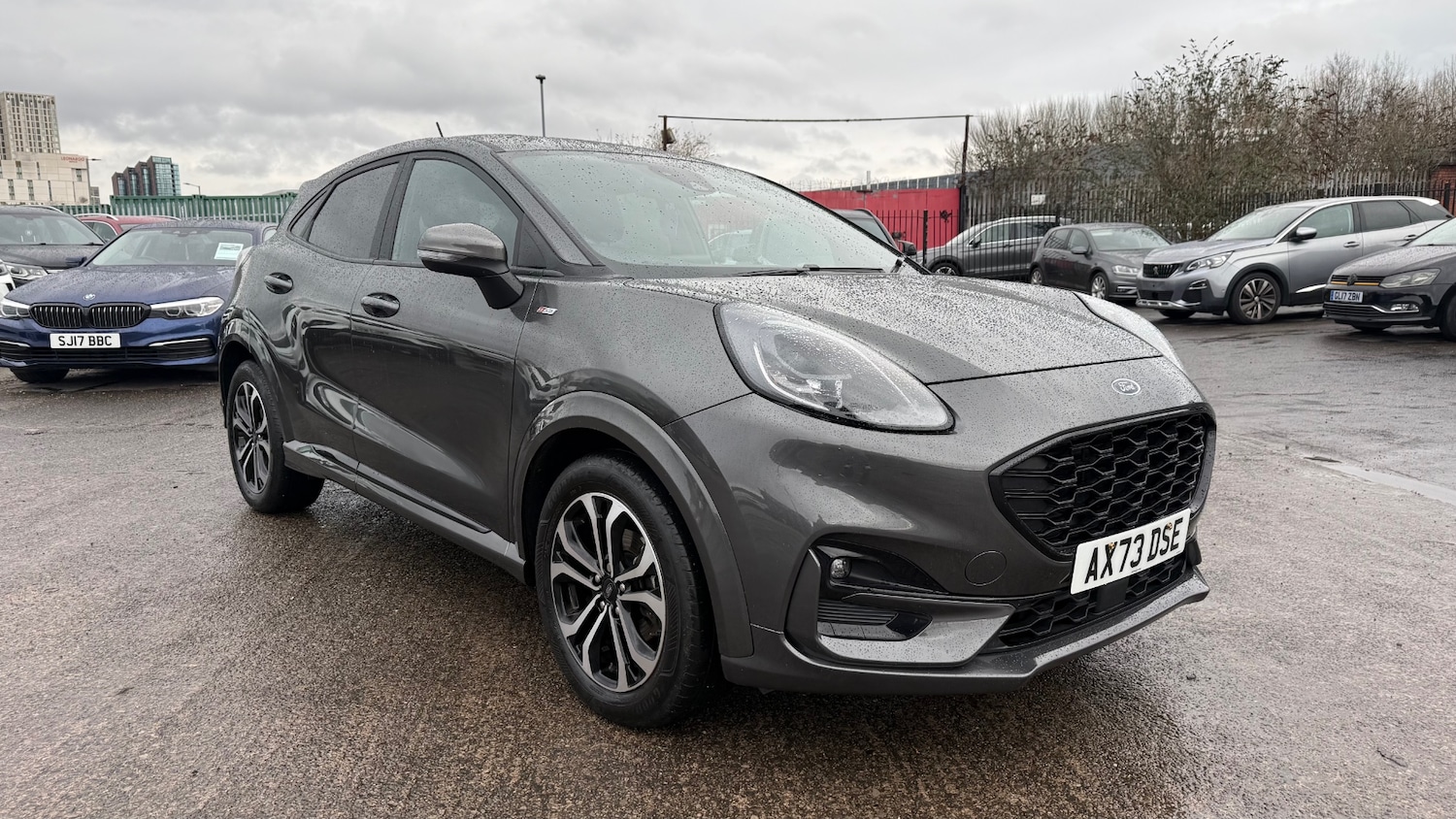 Used Ford Puma 2023 for sale - 77283900: Photo 9