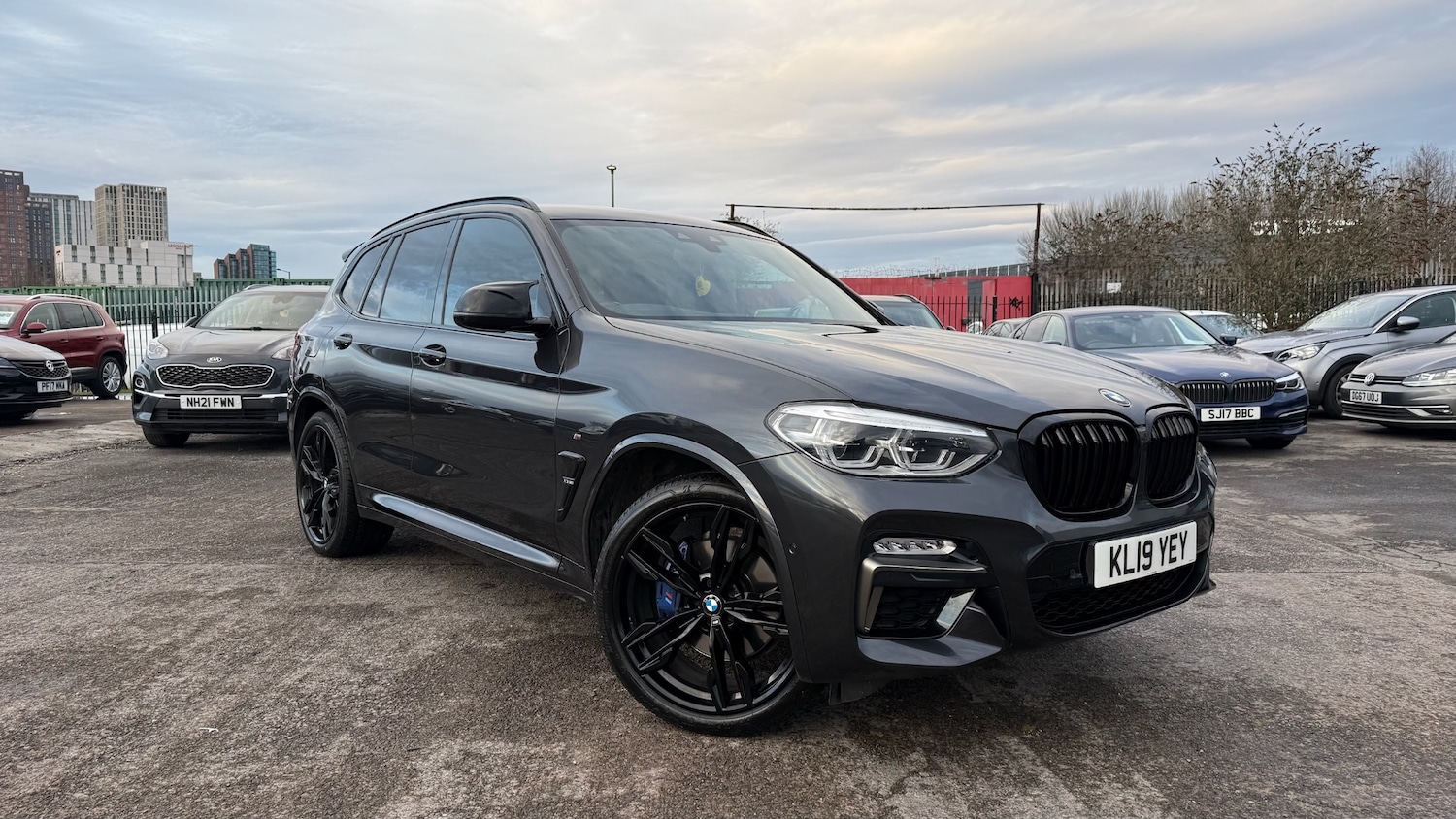 Used BMW X3 2019 for sale - 77874546: Photo 1