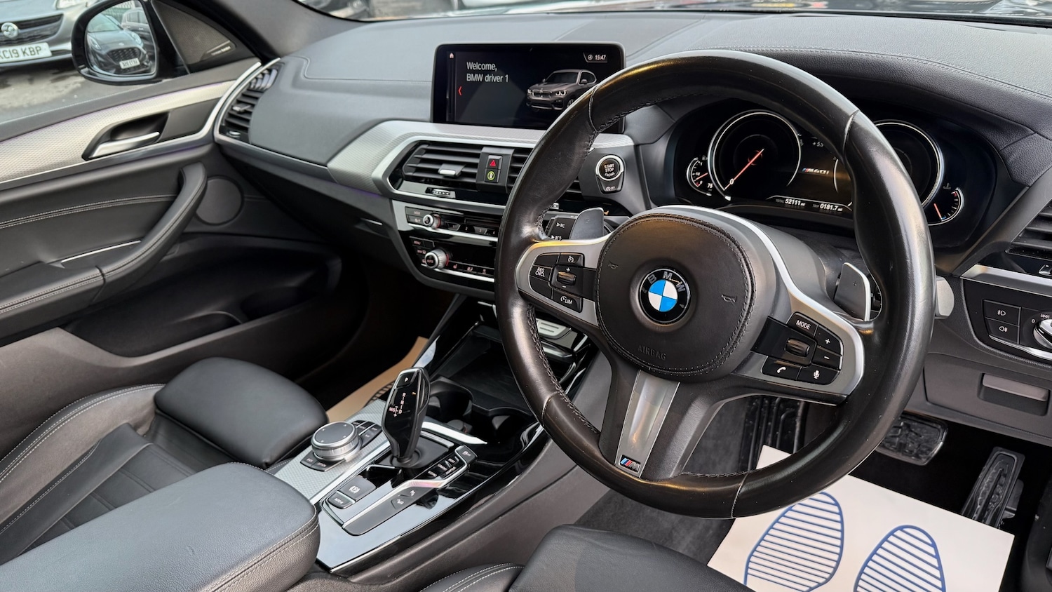 Used BMW X3 2019 for sale - 77874546: Photo 13