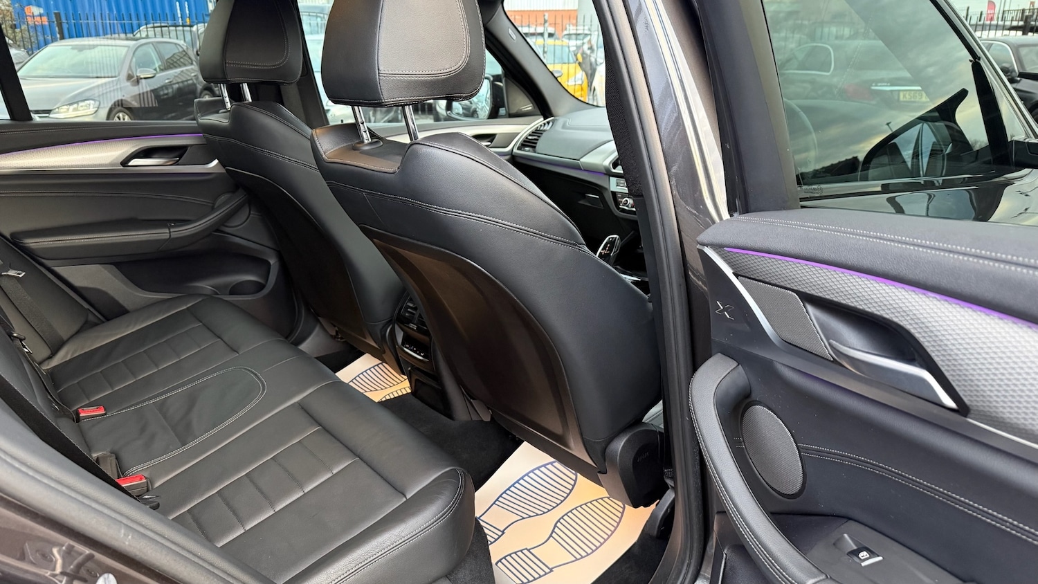 Used BMW X3 2019 for sale - 77874546: Photo 18