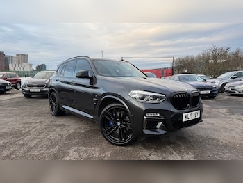 Used BMW X3 2019 for sale - 77874546: Photo