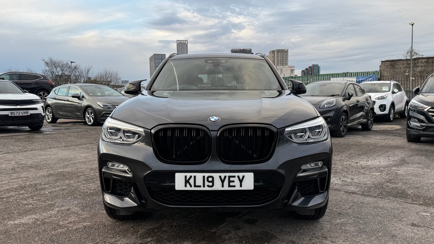 Used BMW X3 2019 for sale - 77874546: Photo 2