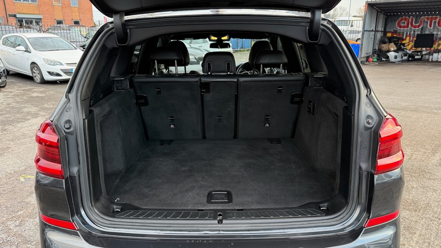 Used BMW X3 2019 for sale - 77874546: Photo 20