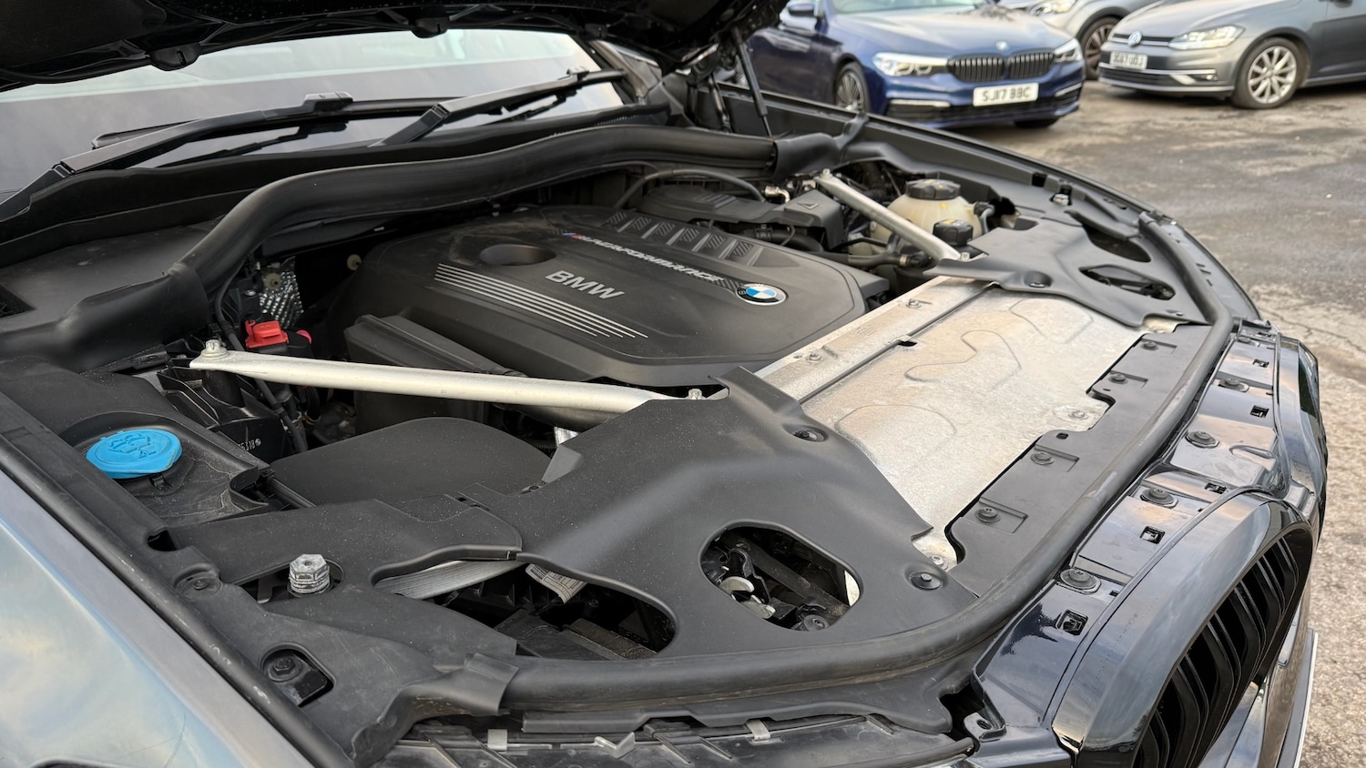 Used BMW X3 2019 for sale - 77874546: Photo 22