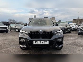 Used BMW X3 2019 for sale - 77874546: Photo