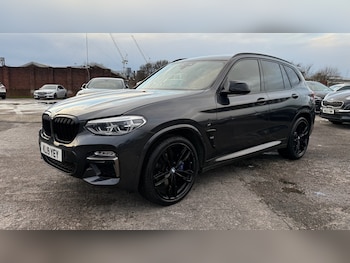 Used BMW X3 2019 for sale - 77874546: Photo
