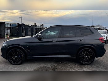 Used BMW X3 2019 for sale - 77874546: Photo
