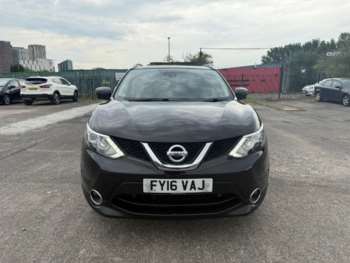 Used Nissan Qashqai 2016 for sale - 75032263: Photo