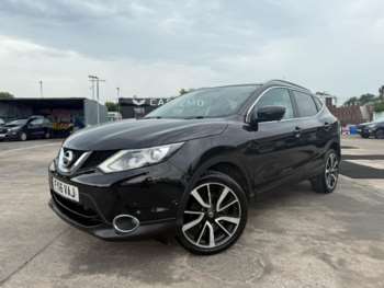 Used Nissan Qashqai 2016 for sale - 75032263: Photo