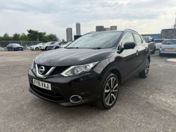 Used Nissan Qashqai 2016 for sale - 75032263: Photo