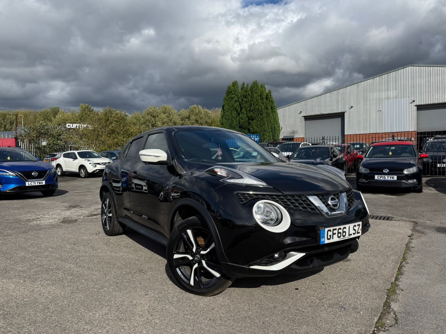 Used Nissan Juke 2017 for sale - 75973066: Photo 1