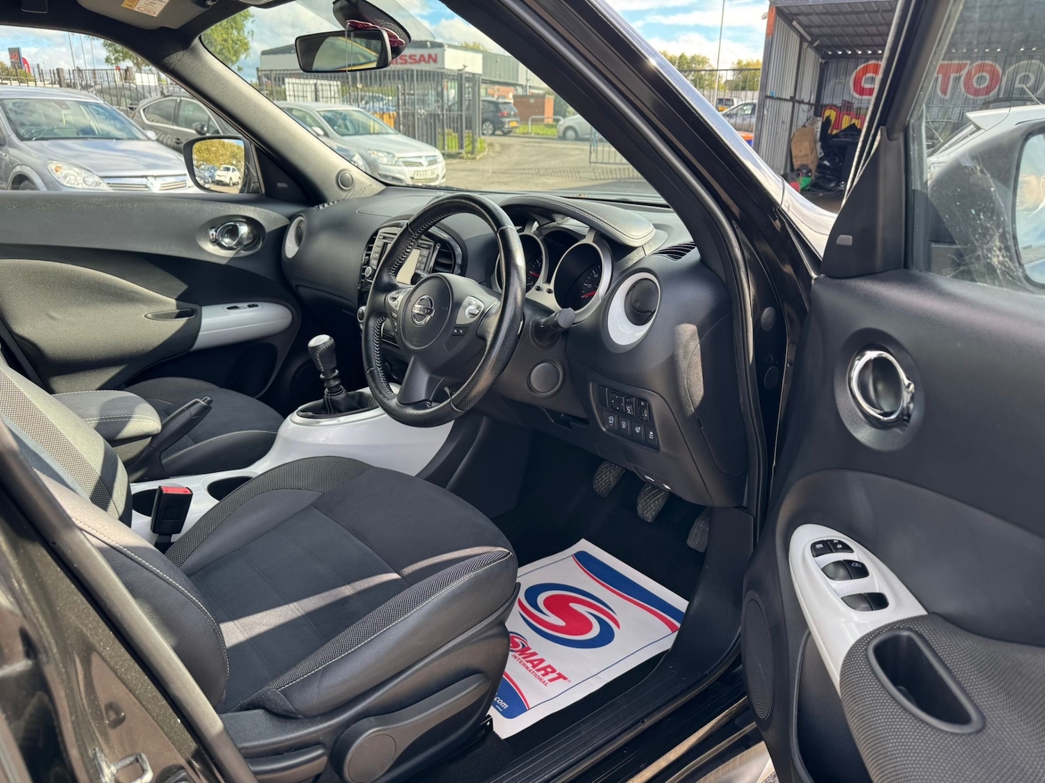 Used Nissan Juke 2017 for sale - 75973066: Photo 10