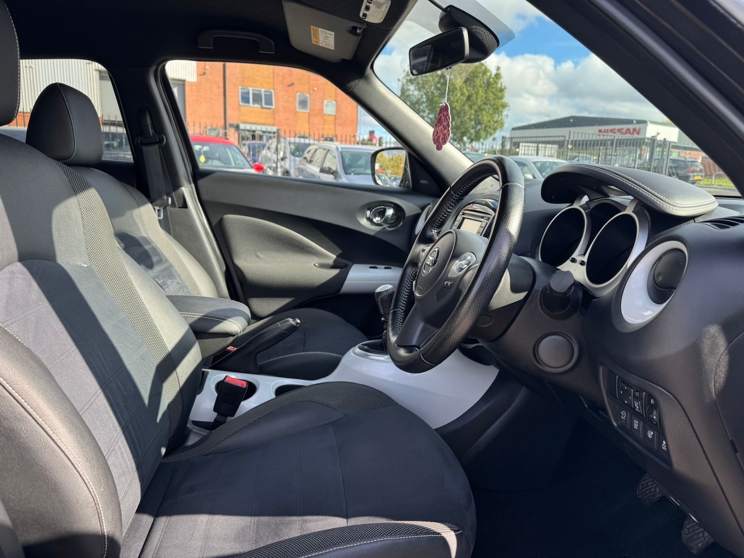 Used Nissan Juke 2017 for sale - 75973066: Photo 11
