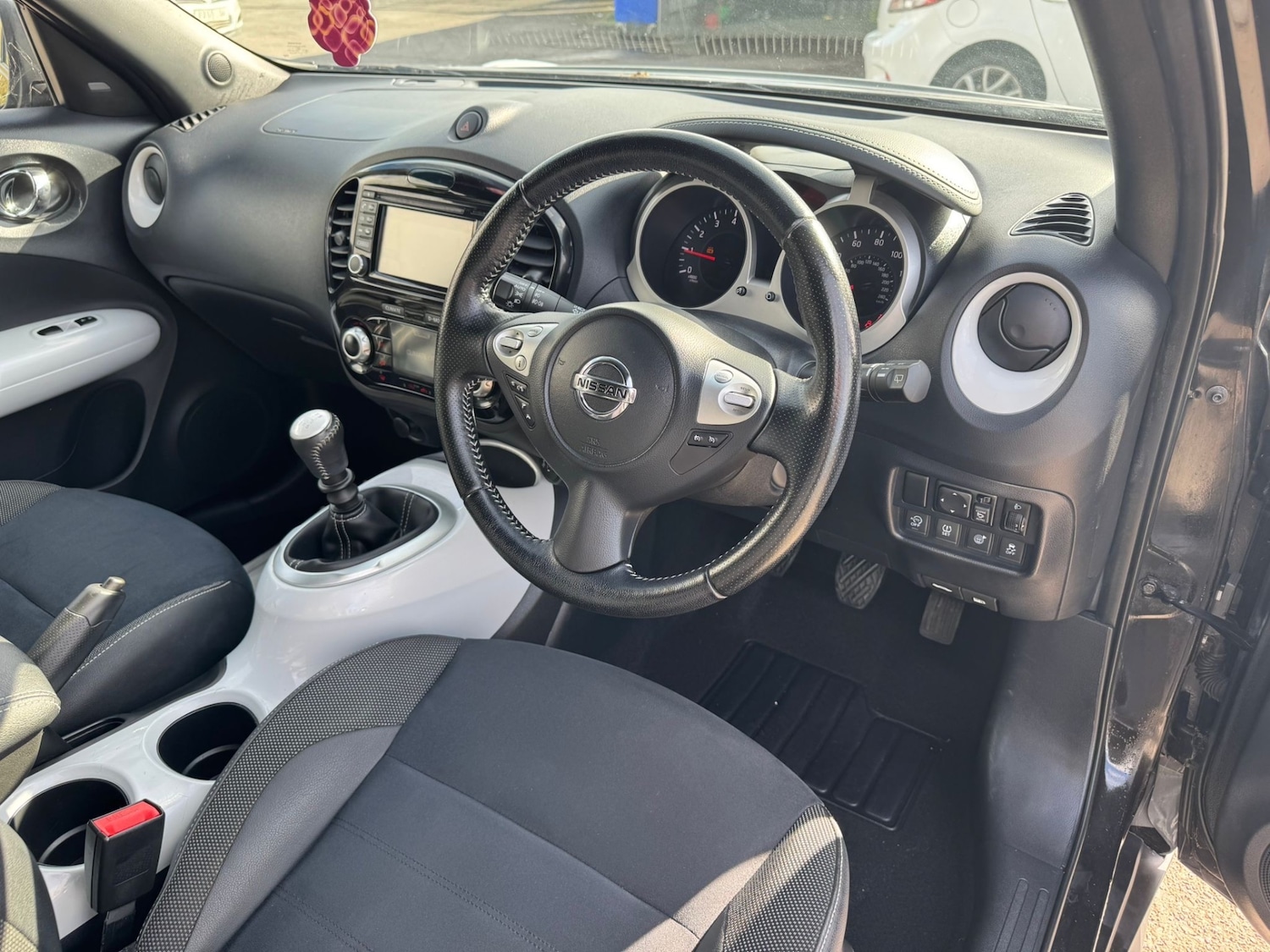 Used Nissan Juke 2017 for sale - 75973066: Photo 12