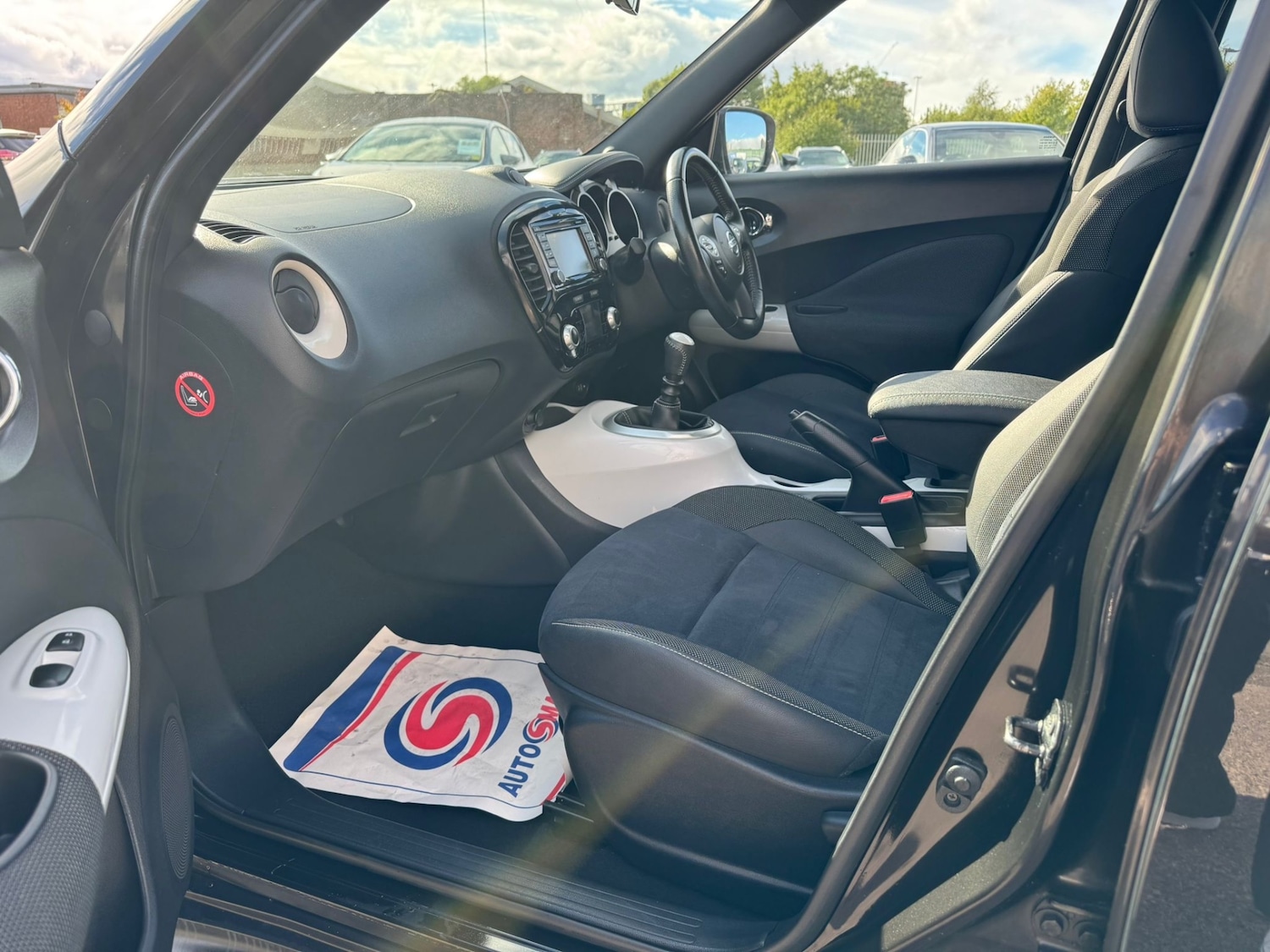 Used Nissan Juke 2017 for sale - 75973066: Photo 13