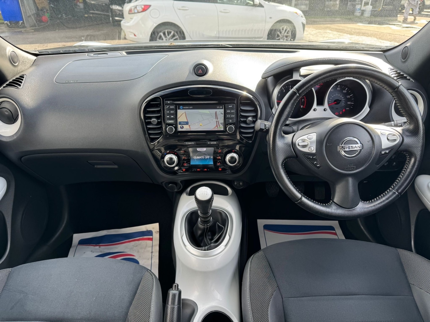 Used Nissan Juke 2017 for sale - 75973066: Photo 14