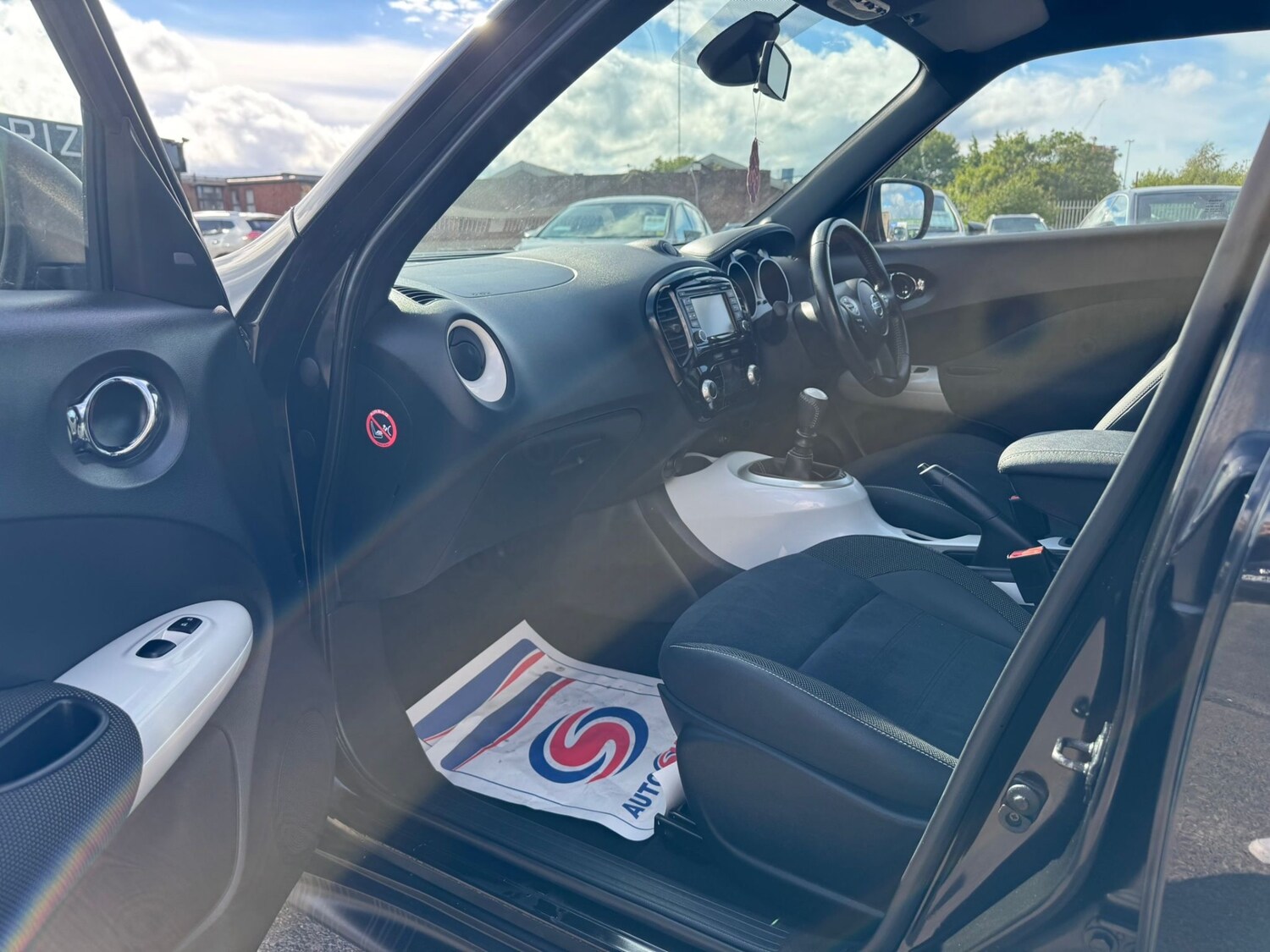 Used Nissan Juke 2017 for sale - 75973066: Photo 15