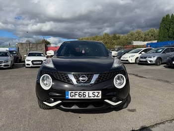 Used Nissan Juke 2017 for sale - 75973066: Photo
