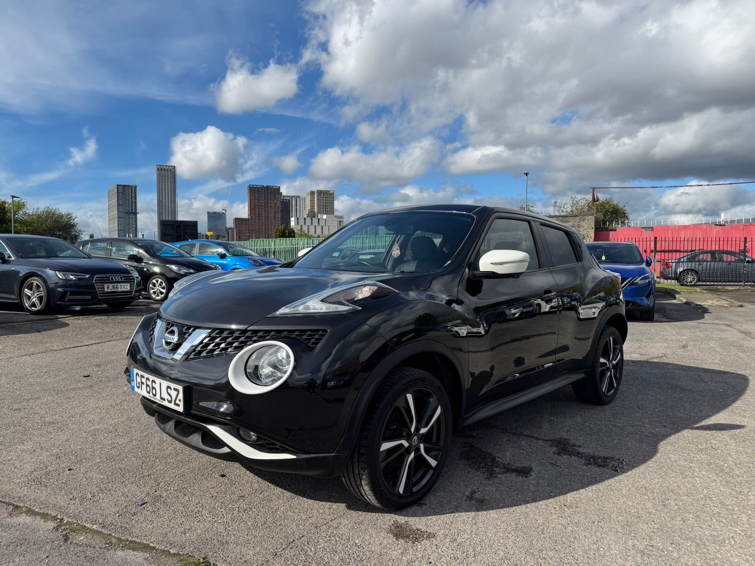 Used Nissan Juke 2017 for sale - 75973066: Photo 3