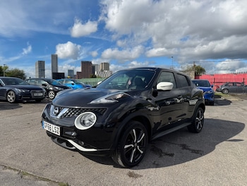 Used Nissan Juke 2017 for sale - 75973066: Photo