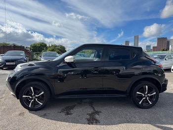 Used Nissan Juke 2017 for sale - 75973066: Photo