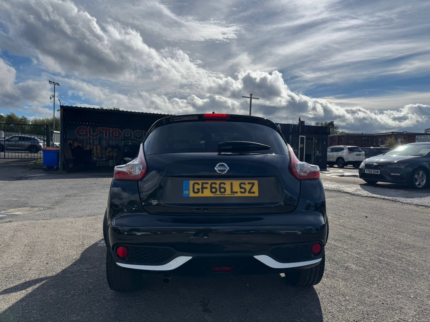 Used Nissan Juke 2017 for sale - 75973066: Photo 6