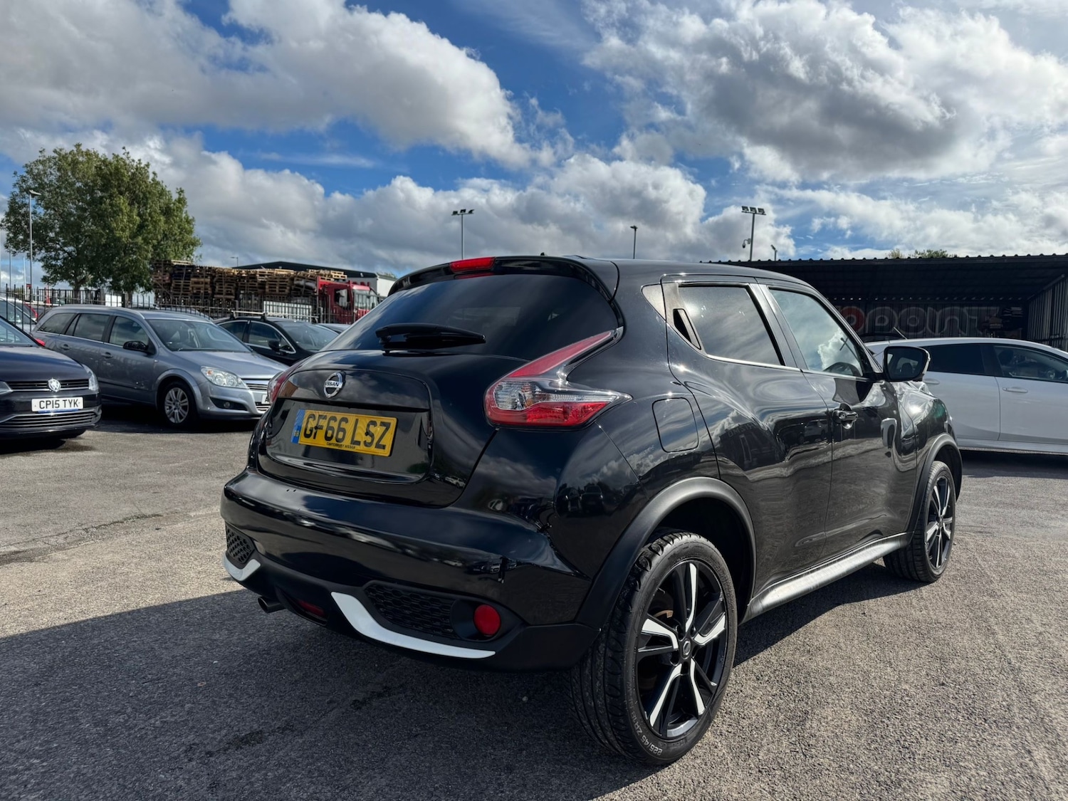 Used Nissan Juke 2017 for sale - 75973066: Photo 7