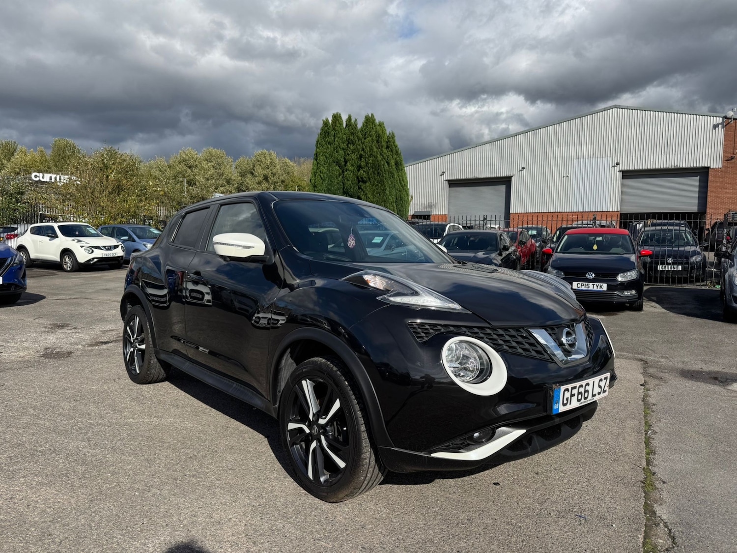 Used Nissan Juke 2017 for sale - 75973066: Photo 9