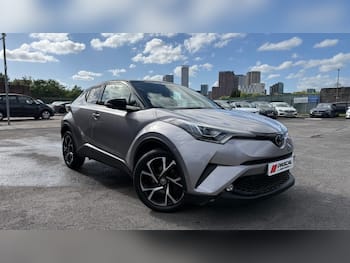 Used Toyota C-HR 2018 for sale - 79748214: Photo