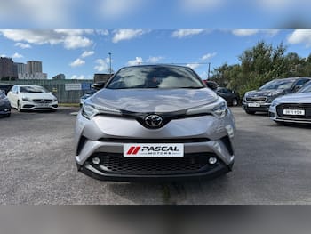 Used Toyota C-HR 2018 for sale - 79748214: Photo