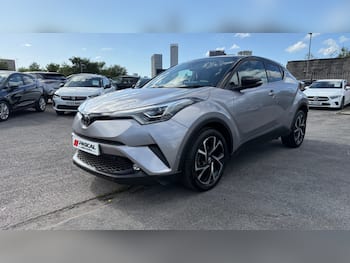 Used Toyota C-HR 2018 for sale - 79748214: Photo
