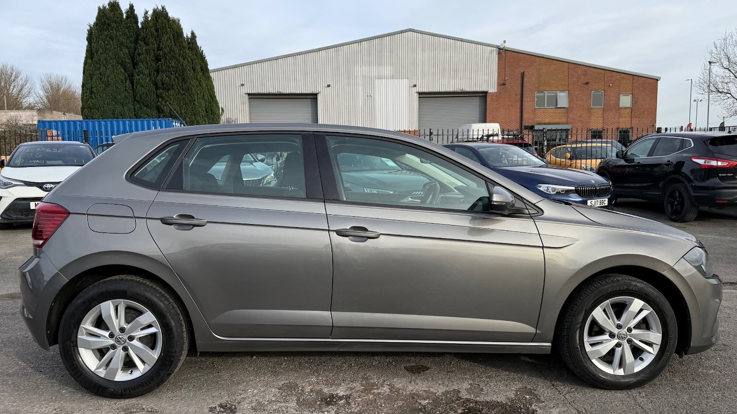 Used Volkswagen Polo 2018 for sale - 77581063: Photo 10