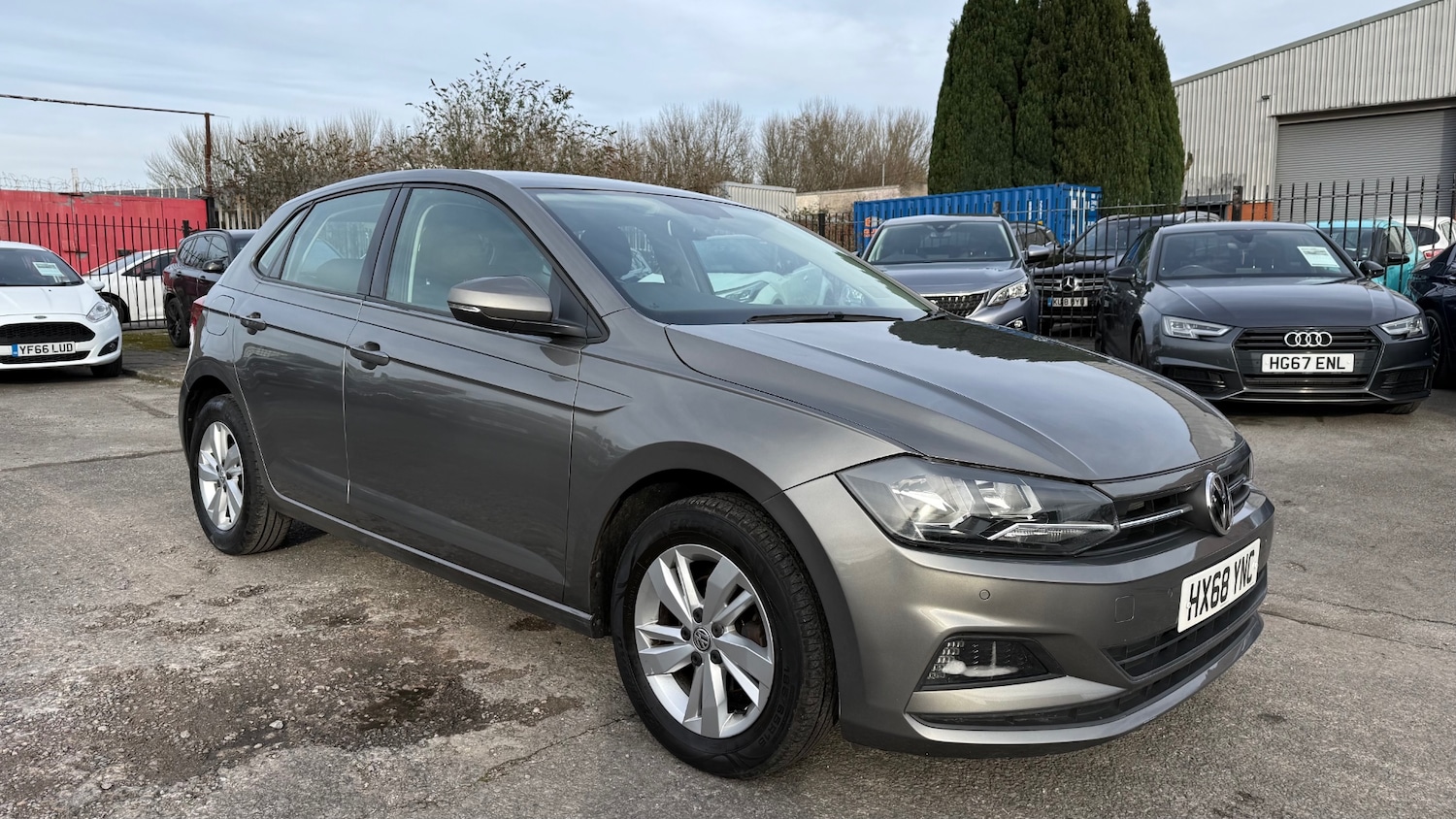 Used Volkswagen Polo 2018 for sale - 77581063: Photo 12