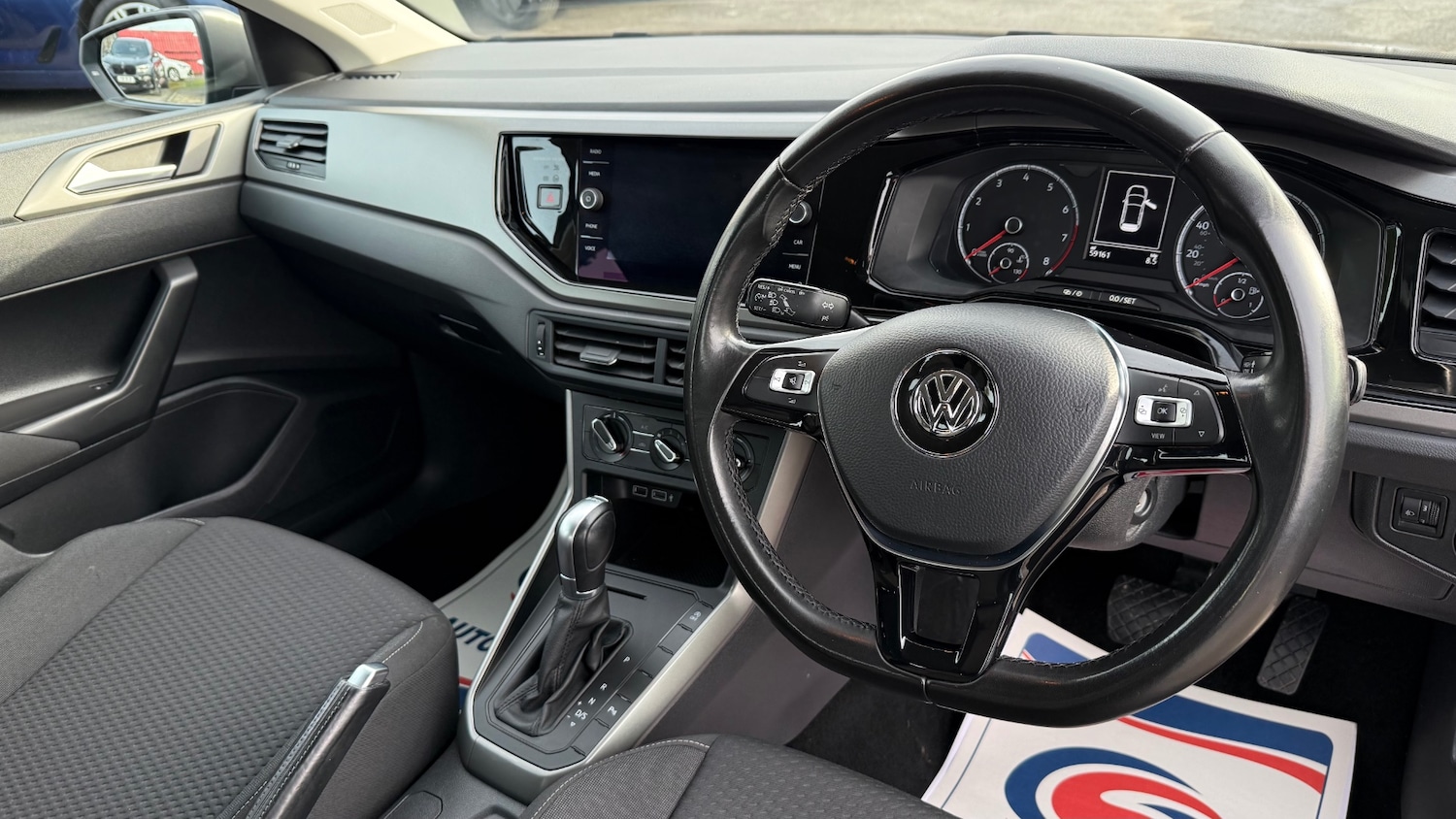 Used Volkswagen Polo 2018 for sale - 77581063: Photo 3