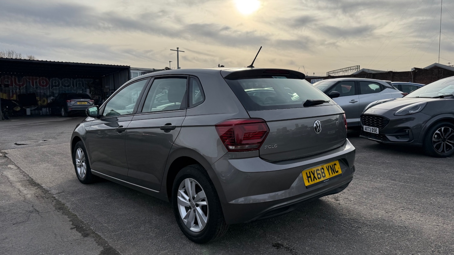 Used Volkswagen Polo 2018 for sale - 77581063: Photo 4