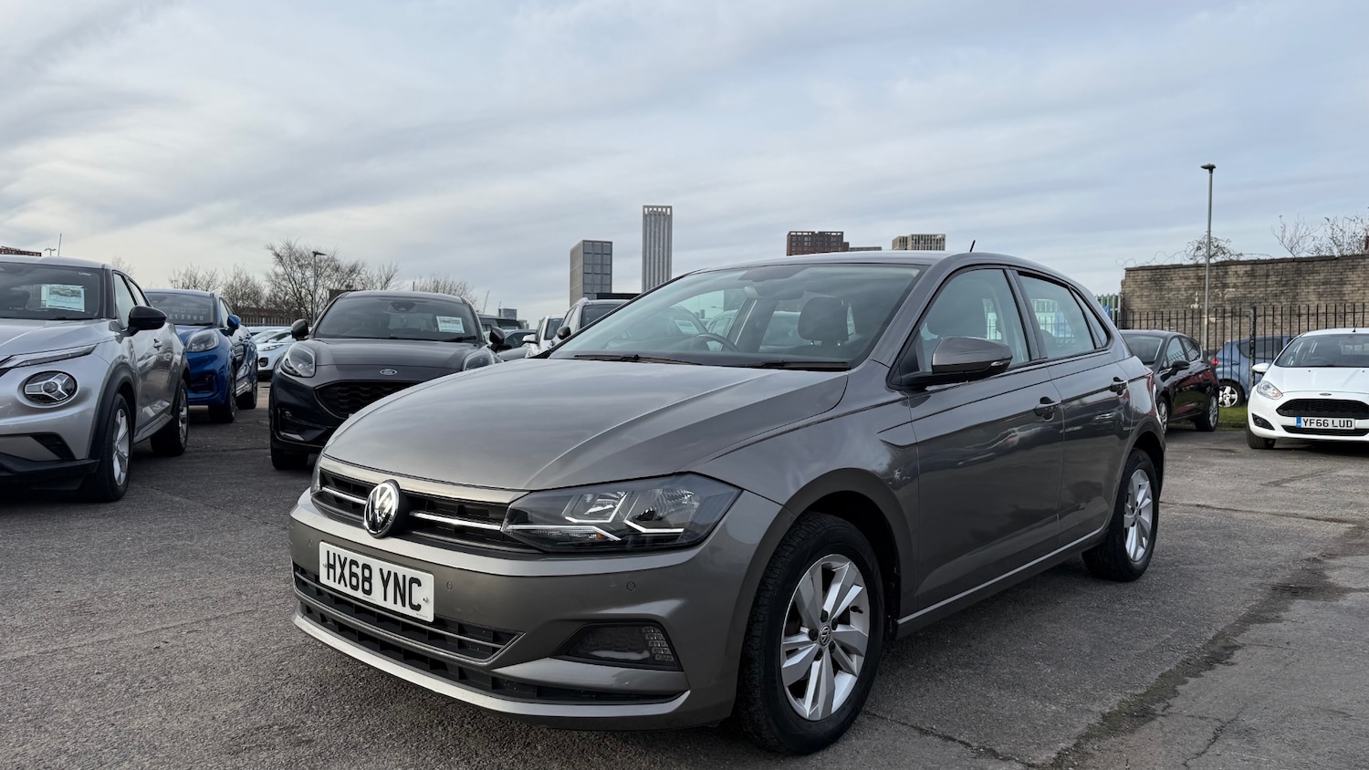 Used Volkswagen Polo 2018 for sale - 77581063: Photo 6