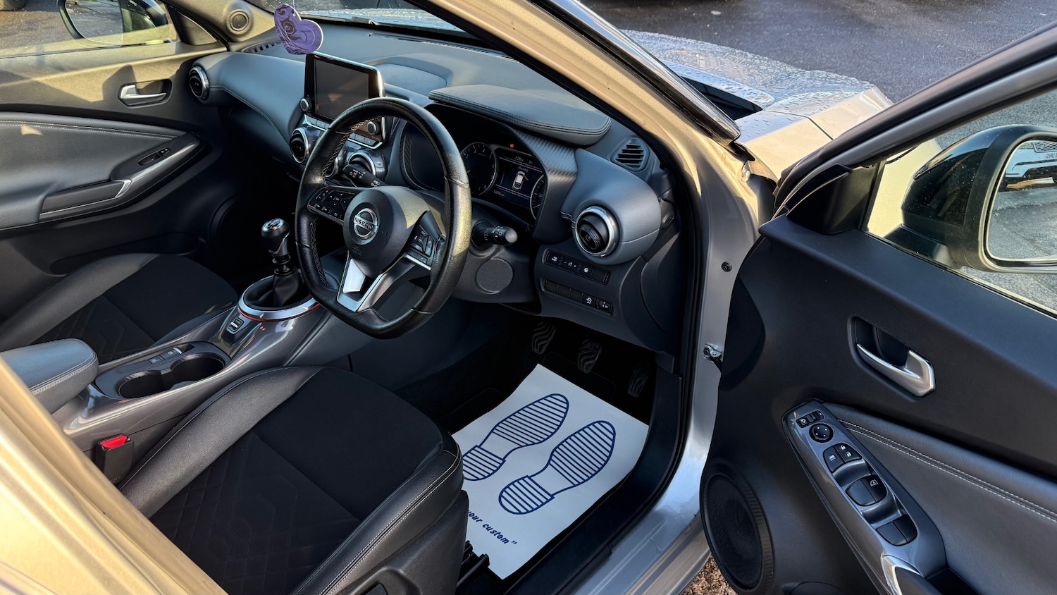 Used Nissan Juke 2021 for sale - 76687521: Photo 10