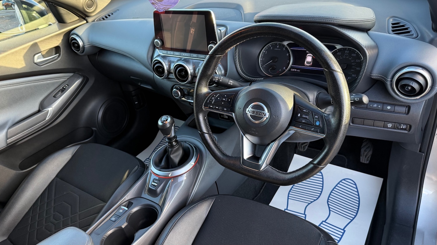 Used Nissan Juke 2021 for sale - 76687521: Photo 11