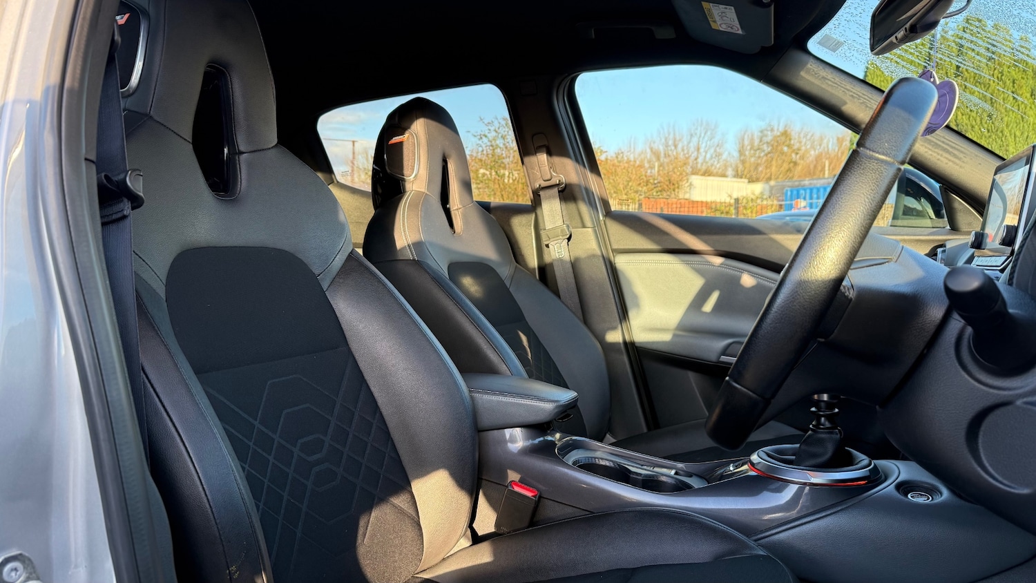 Used Nissan Juke 2021 for sale - 76687521: Photo 13