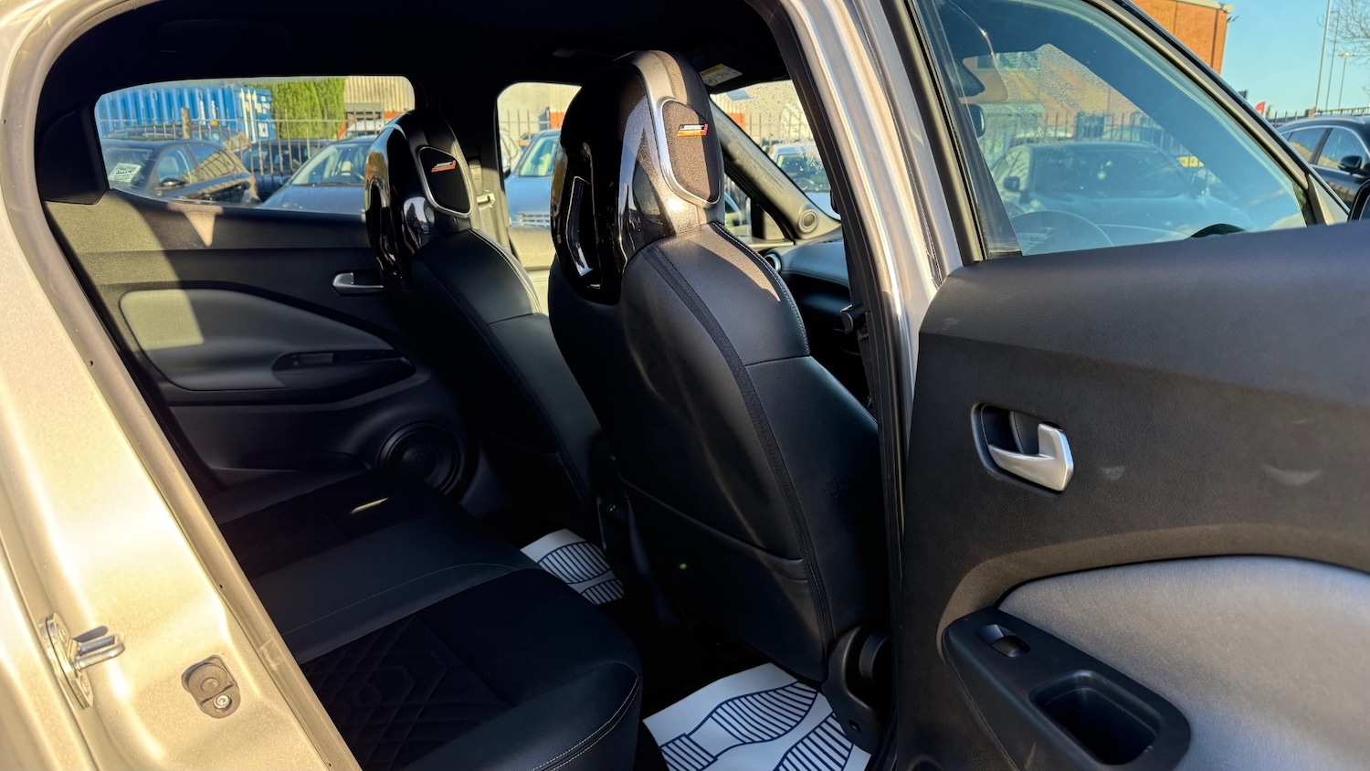 Used Nissan Juke 2021 for sale - 76687521: Photo 14