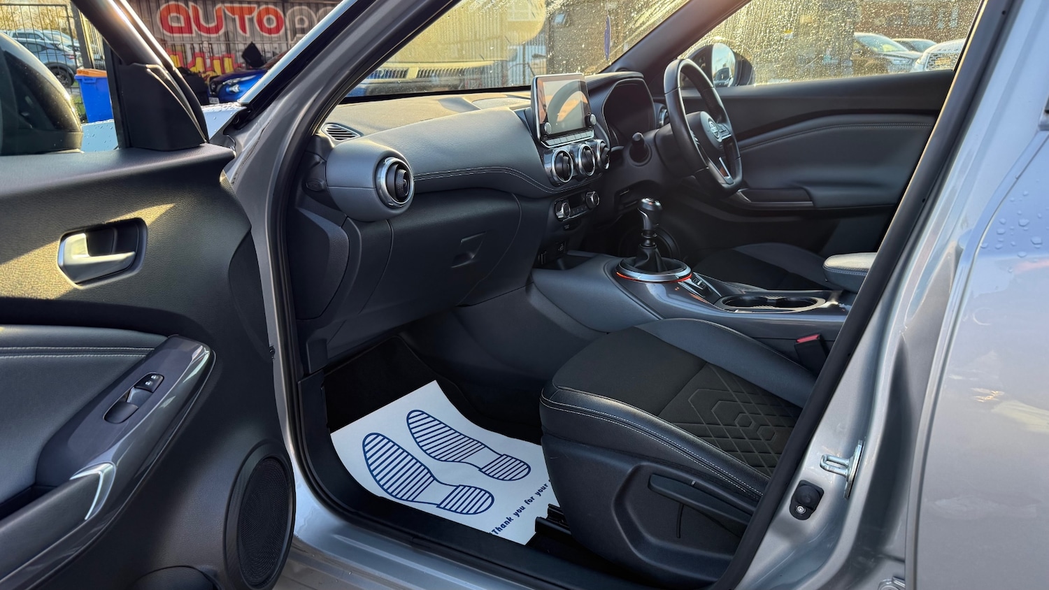 Used Nissan Juke 2021 for sale - 76687521: Photo 16