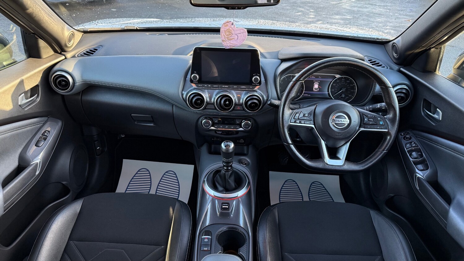 Used Nissan Juke 2021 for sale - 76687521: Photo 17