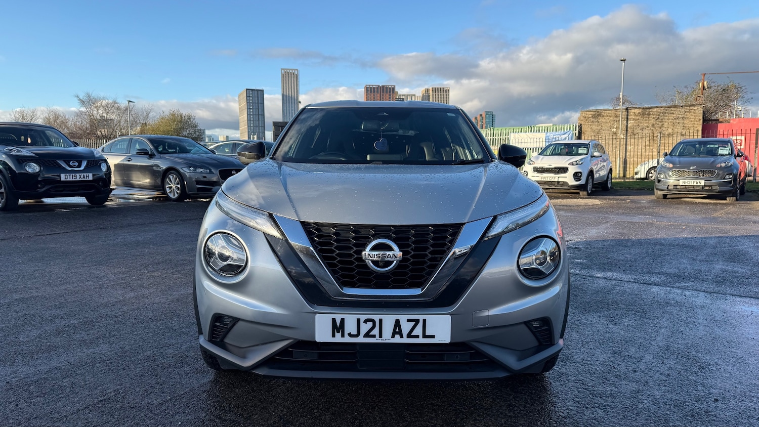 Used Nissan Juke 2021 for sale - 76687521: Photo 2