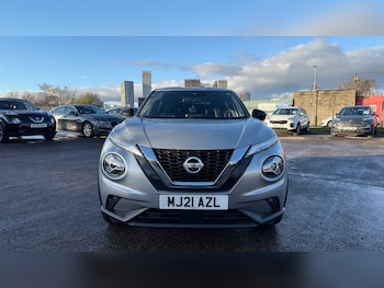 Used Nissan Juke 2021 for sale - 76687521: Photo