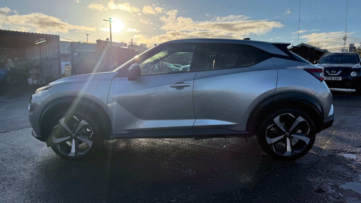 Used Nissan Juke 2021 for sale - 76687521: Photo 4