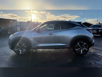 Used Nissan Juke 2021 for sale - 76687521: Photo